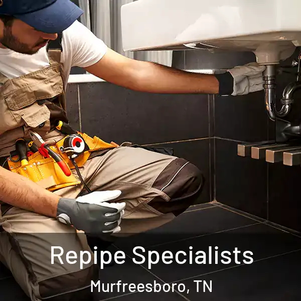  Repipe Specialists Murfreesboro, TN