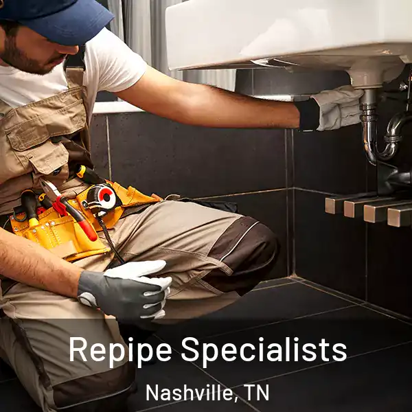  Repipe Specialists Nashville, TN