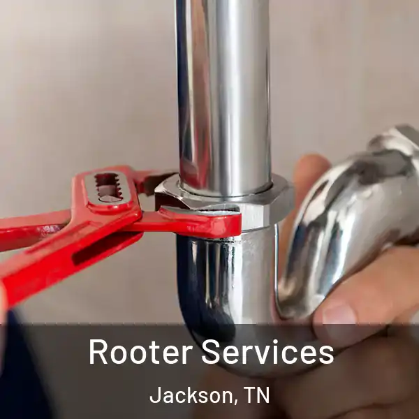  Rooter Services Jackson, TN