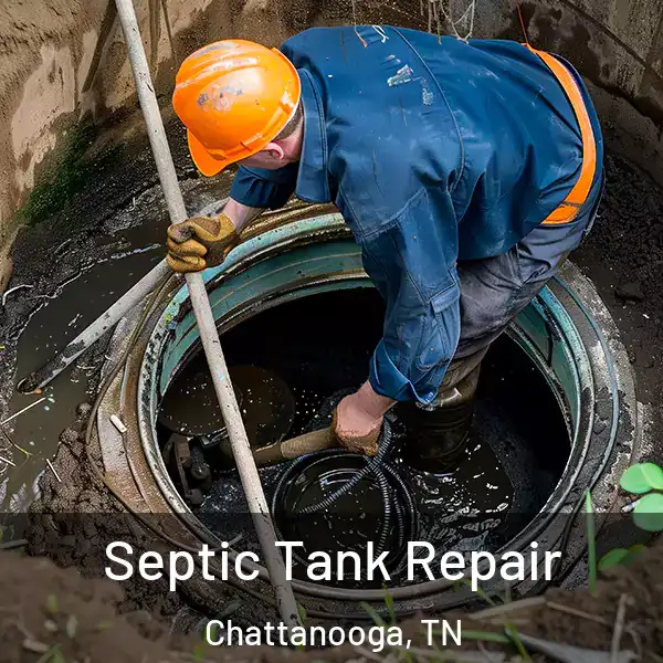  Septic Tank Repair Chattanooga, TN