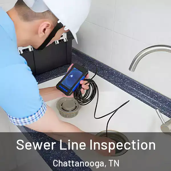  Sewer Line Inspection Chattanooga, TN