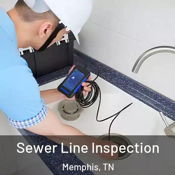  Sewer Line Inspection Memphis, TN