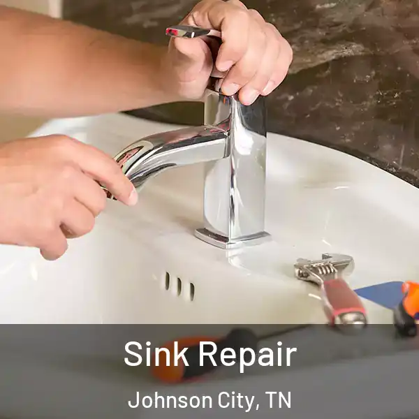  Sink Repair Johnson City, TN