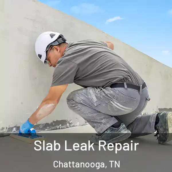  Slab Leak Repair Chattanooga, TN