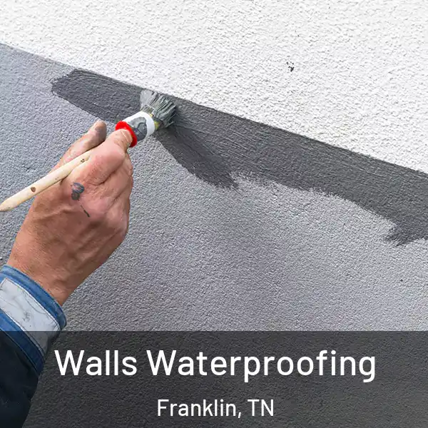 Walls Waterproofing Franklin, TN