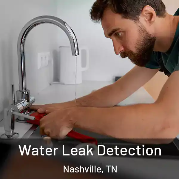  Water Leak Detection Nashville, TN