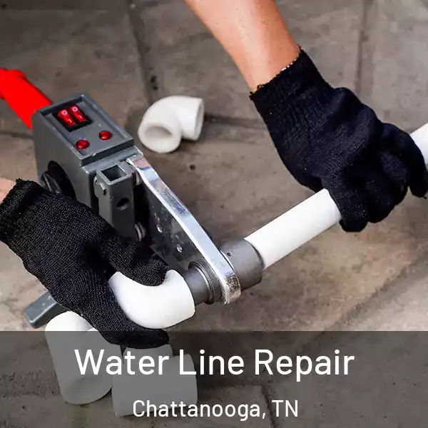  Water Line Repair Chattanooga, TN