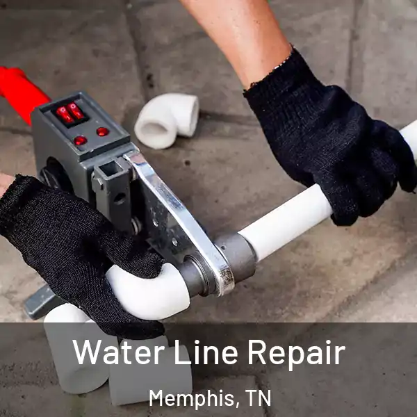  Water Line Repair Memphis, TN