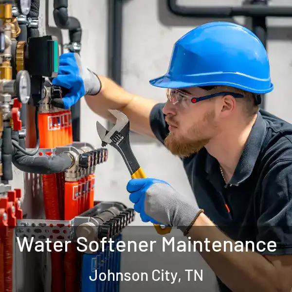  Water Softener Maintenance Johnson City, TN