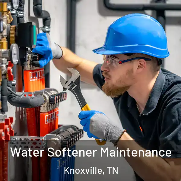  Water Softener Maintenance Knoxville, TN
