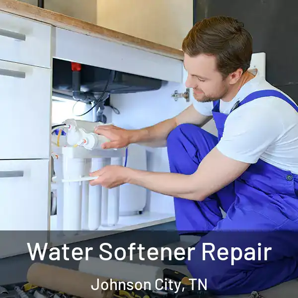  Water Softener Repair Johnson City, TN